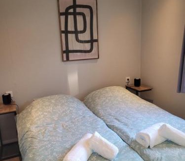Municipality of Hellendoorn Cabin | Bospark Het Groene Hert nummer 103