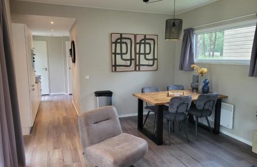Municipality of Hellendoorn Cabin | Bospark Het Groene Hert nummer 103