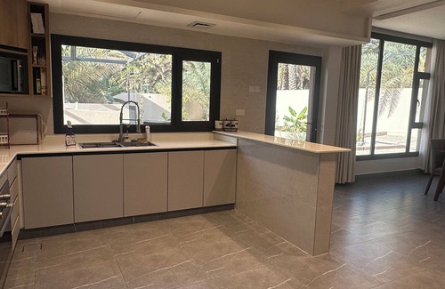 Nizwa Ski Chalet | Bostan Al-Mostadhill Chalet