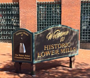 West Codman Hill - West Lower Mills House | Boston Historic Lower Mills