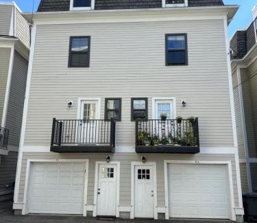 West Codman Hill - West Lower Mills House | Boston Historic Lower Mills