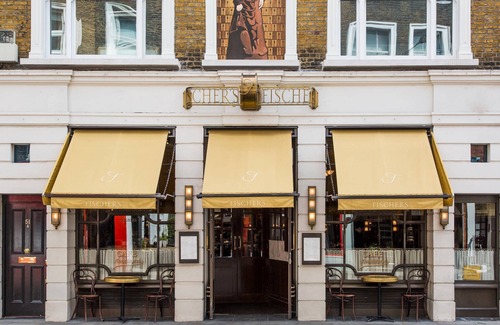 Bryanston and Dorset Square Apartment | Boston Place II by onefinestay