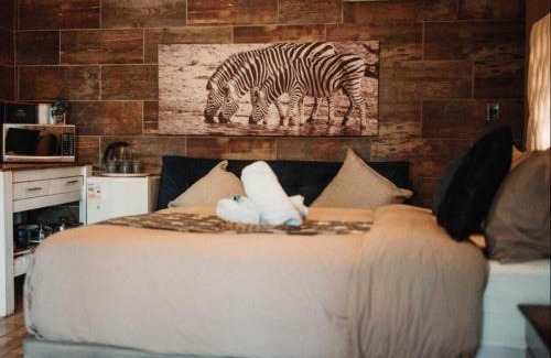Alberton House | Bosveld In Die Stad Lodge