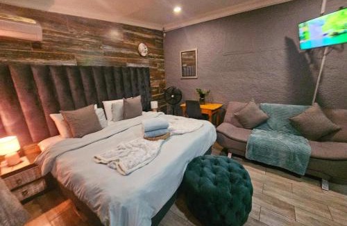 Alberton House | Bosveld In Die Stad Lodge