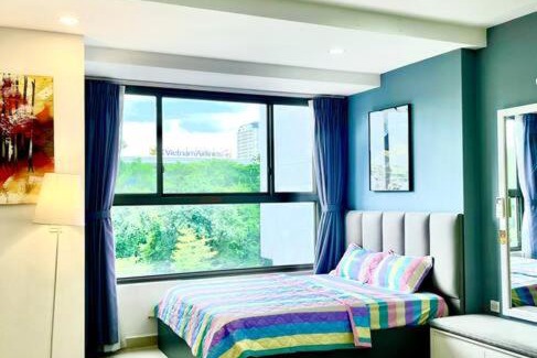 Tan Binh Apartment | Botanica Premire -Near Airport 5 Minutes -Luxury