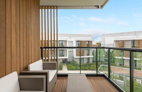 Jelitkowo Apartment | Botanica Prestige - 2 sypialnie, parking w Jelitkowie by Lion Apartments