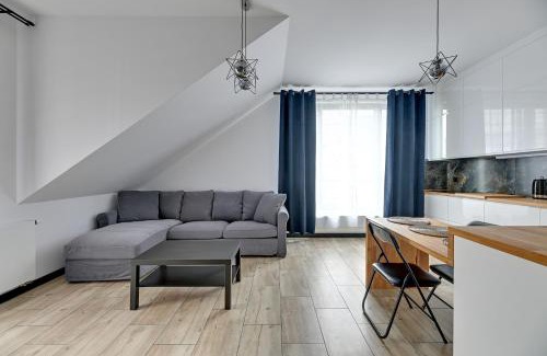 Jelitkowo Apartment | Botanica Prestige - 2 sypialnie, parking w Jelitkowie by Lion Apartments