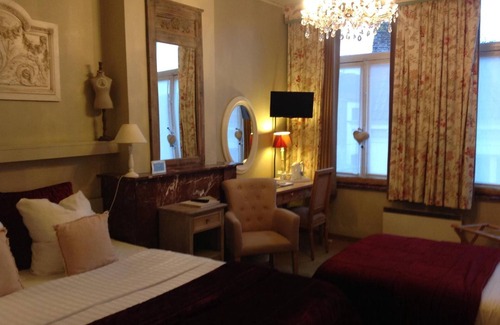 Historical Center Bruges Hotel | Botaniek