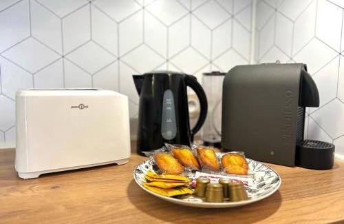 Bussy-Saint-Georges Apartment | Botanique Disney 10min Gare 2min Paris 30min