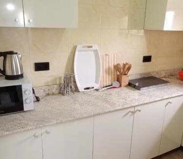 Gwarinpa Estate Hotel | Bott Apartment