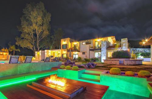 Valle de Guadalupe Hotel | Bottega Hotel Boutique