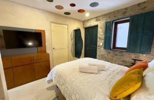 Santeagueda House | Botticelli 2 en ValQuirico