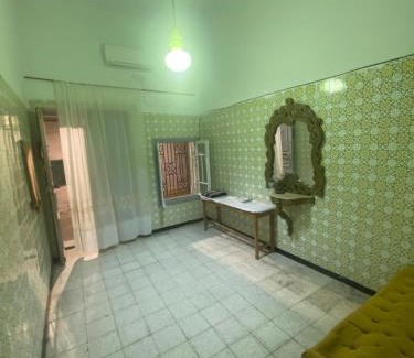 Mahdia House | Bouchama's Arabesque house