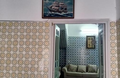 Mahdia House | Bouchama's Arabesque house