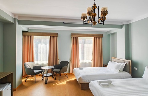 Kathmandu Apartment | Boudha Apart Hotel