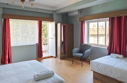 Kathmandu Apartment | Boudha Apart Hotel