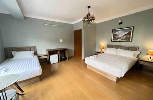 Kathmandu Apartment | Boudha Apart Hotel