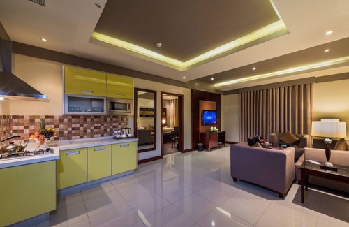 Dammam Hotel | Boudl Al Shatea