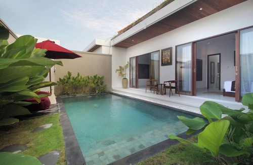 Cemagi Villa | Bougainvillea Villas Cemagi by Parigata