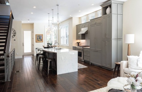 Central Boulder House | Boulder Gem Pearl + Hikes!