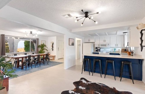 Indian Cove House | Boulder Vista | Pool & Spa! by Colby & Conrad