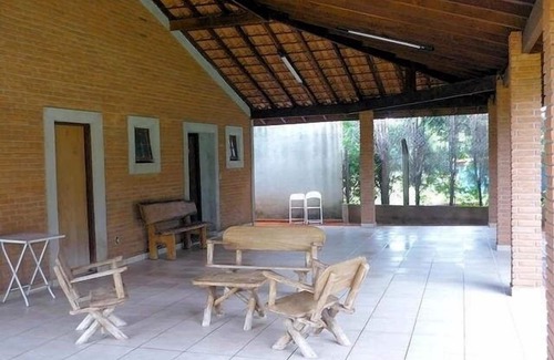 Sumare House | Bouncer Green Corner - Sumaré - Sp