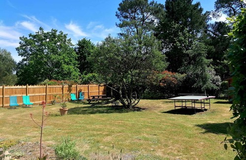 Saint-Hilaire-de-Riez House | Bourrine Vendéenne and large garden near the sea