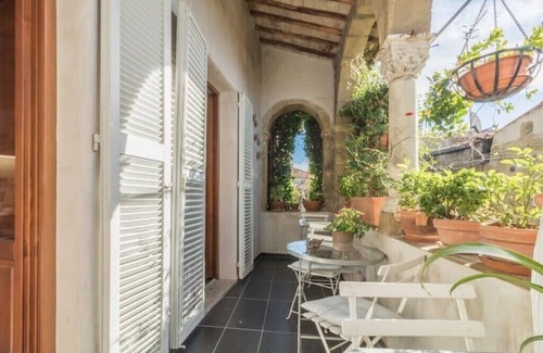 Farnese Bed & Breakfast | Boutique B&B Residenza Farnese - Camera Amore