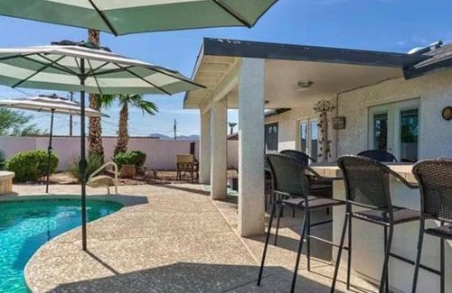 Lake Havasu City House | Boutique Havasu Getaway, Summertime Bliss!