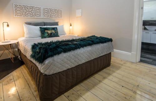 Geelong Apartment | Boutique Heritage Studios On Ryrie Geelong CBD Opposite hospital