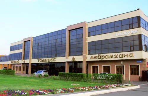 Nur-Sultan Hotel | Boutique Hotel Tomiris