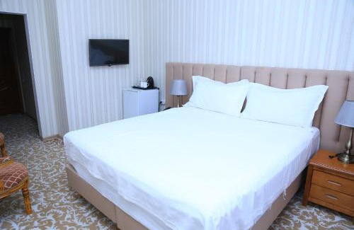 Nur-Sultan Hotel | Boutique Hotel Tomiris