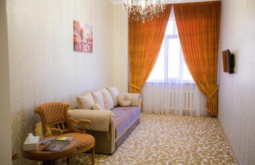 Nur-Sultan Hotel | Boutique Hotel Tomiris