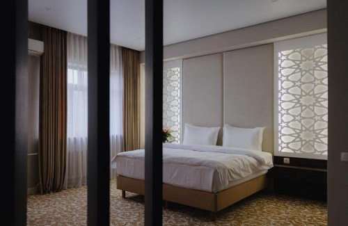 Nur-Sultan Hotel | Boutique Hotel Tomiris