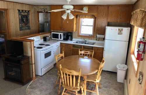 Ely Cabin | Boutique Resort 2 bedroom cabin in the North Woods of Minnesota