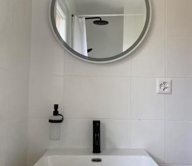 Bouveret Apartment | Bouveret Bay - The Balcony