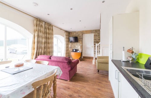 Kibblesworth Cottage | Bowes Barn 4 Star near Beamish, Newcastle & Durham - Sleeps 3 - Dogs Welcome