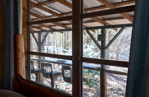 Fort White House | Bowman's Landing Spring House on the Santa Fe River