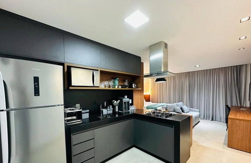 Jardim Oceania Apartment | Box 150 - LikeHome Hospedagens