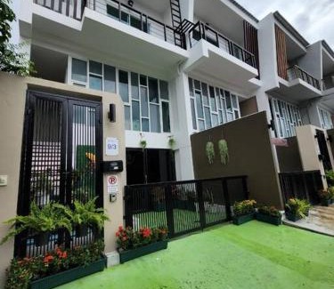 Nimman Villa | Boxsoon Nimman 3 # 4beds 4bahts