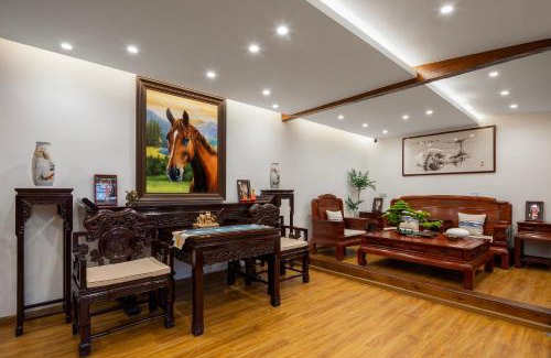 Gucheng Bed & Breakfast | Boying happywin Guofeng Shangyuan Lijiang Ancient Town South Gate Store