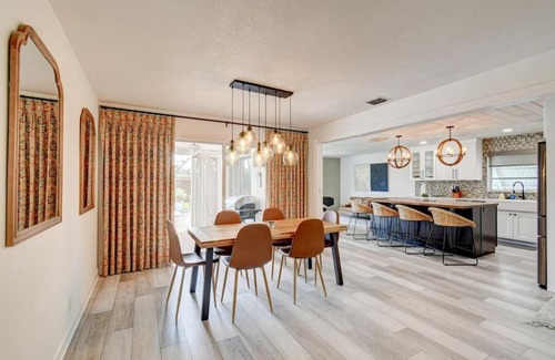 Boynton Beach House | Boynton 3 2 Pool House