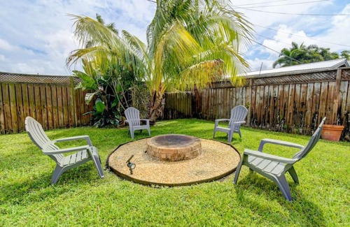 Boynton Beach House | Boynton 3 2 Pool House