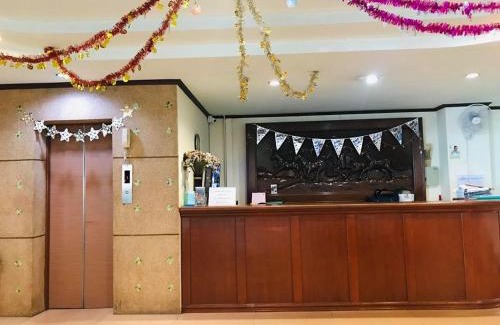 Chang Phueak Hotel | BP Grand Hotel