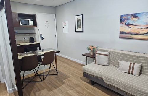 Chacara Santo Antonio Apartment | Flat with free parking near the US Consulate