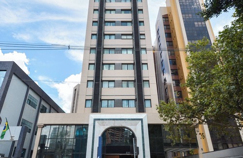 Chacara Santo Antonio Apartment | Flat with free parking near the US Consulate