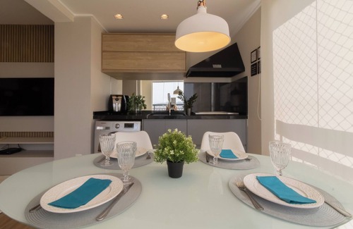 Picanco Apartment | Maia Prime Apartment - GRU 2115