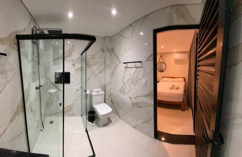 Boicucanga Beach Apartment | Loft na Villa Licuri em Boiçucanga