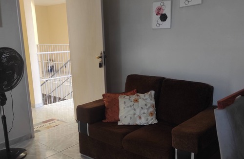 Sao Joao do Tauape RV Rental | Apartment with air conditioning, comfort and great location.