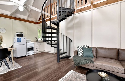 Rothbury Cottage | Bracken Ridge Vineyard - The Bonavista - Villa 2